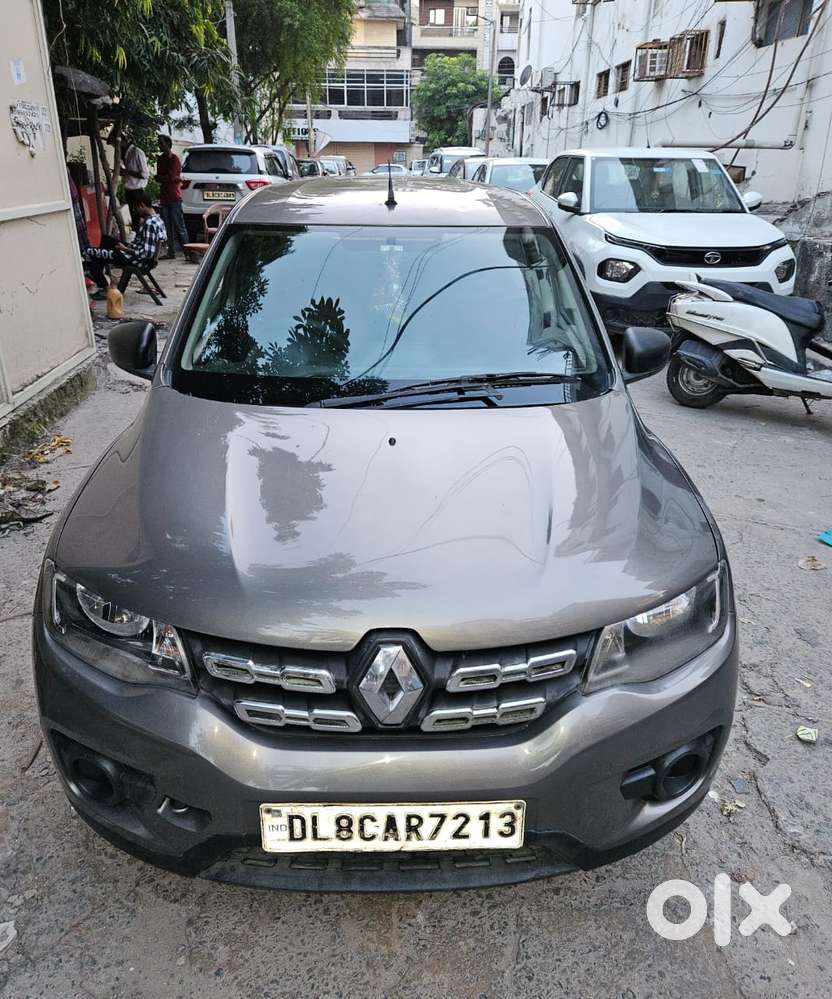 Renault Kwid Rxl 1.0, 2017, Petrol