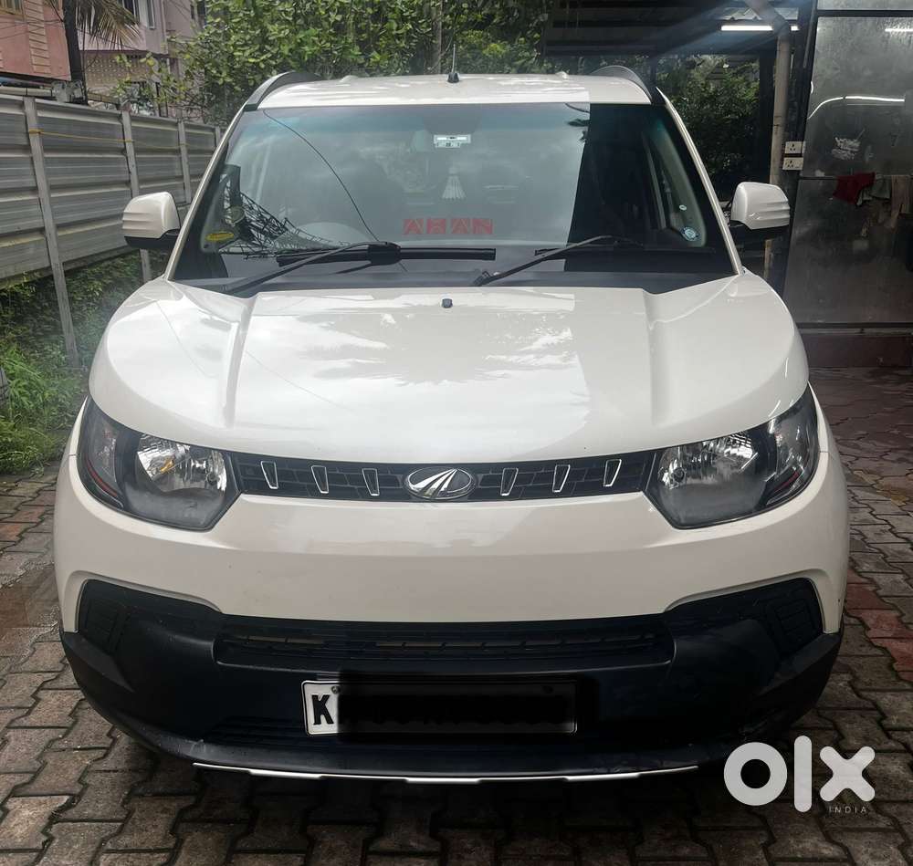 Mahindra Kuv 100 2016-2017 Mfalcon G80 K6 Aw, 2016, Diesel