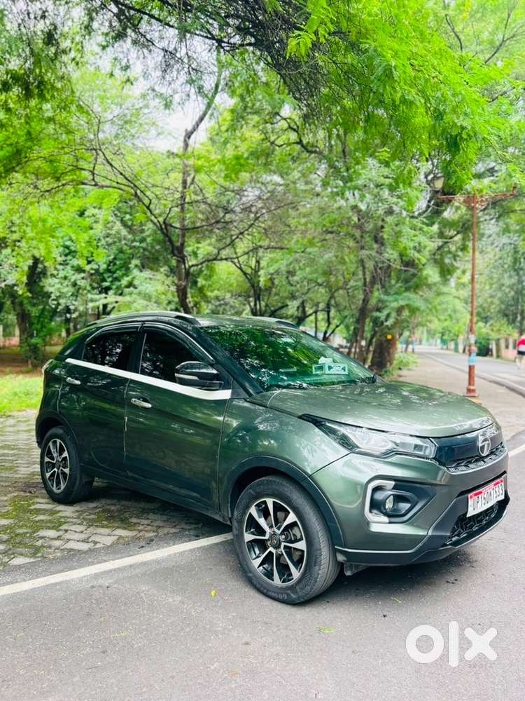 Tata Nexon 2021 Diesel Good Condition