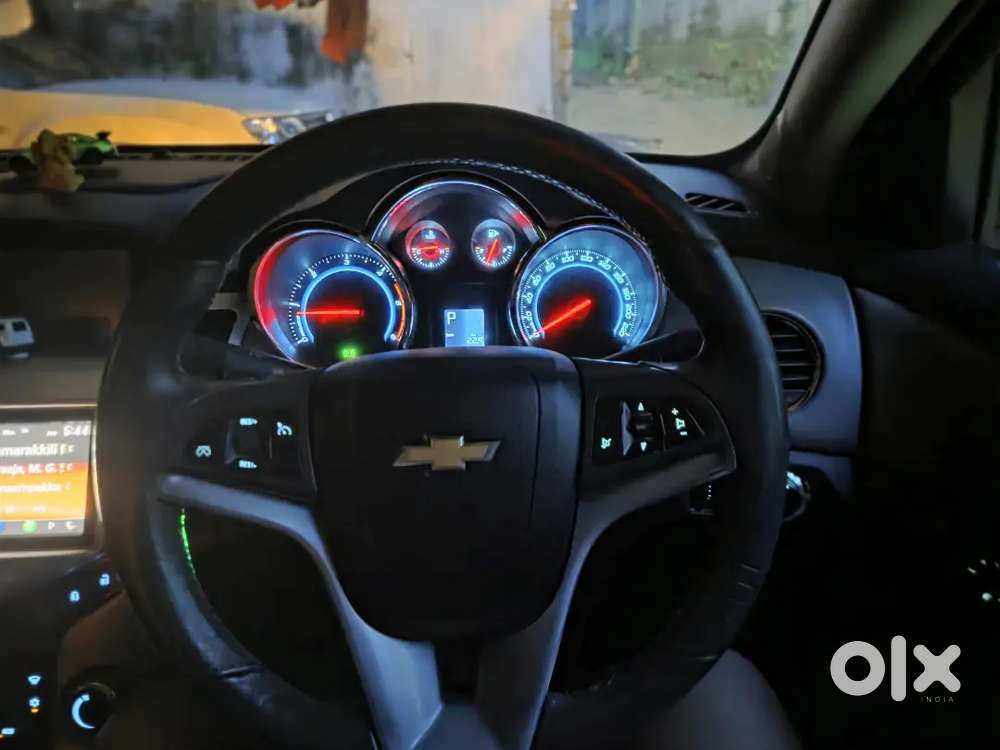 Chevrolet Cruze 2011