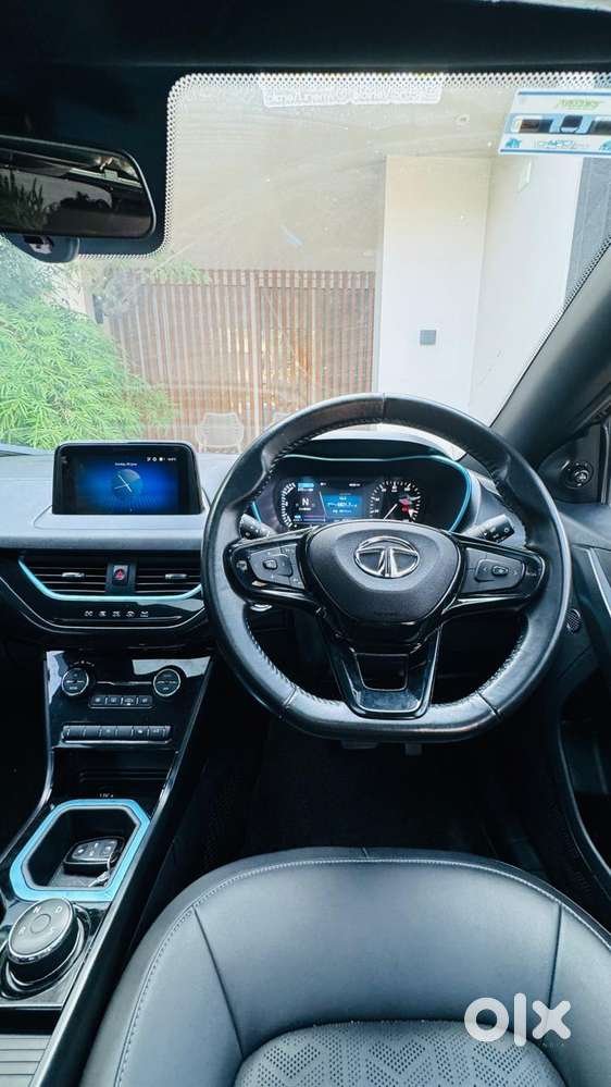 Tata Nexon Ev Xz Plus Lux, 2023, Electric