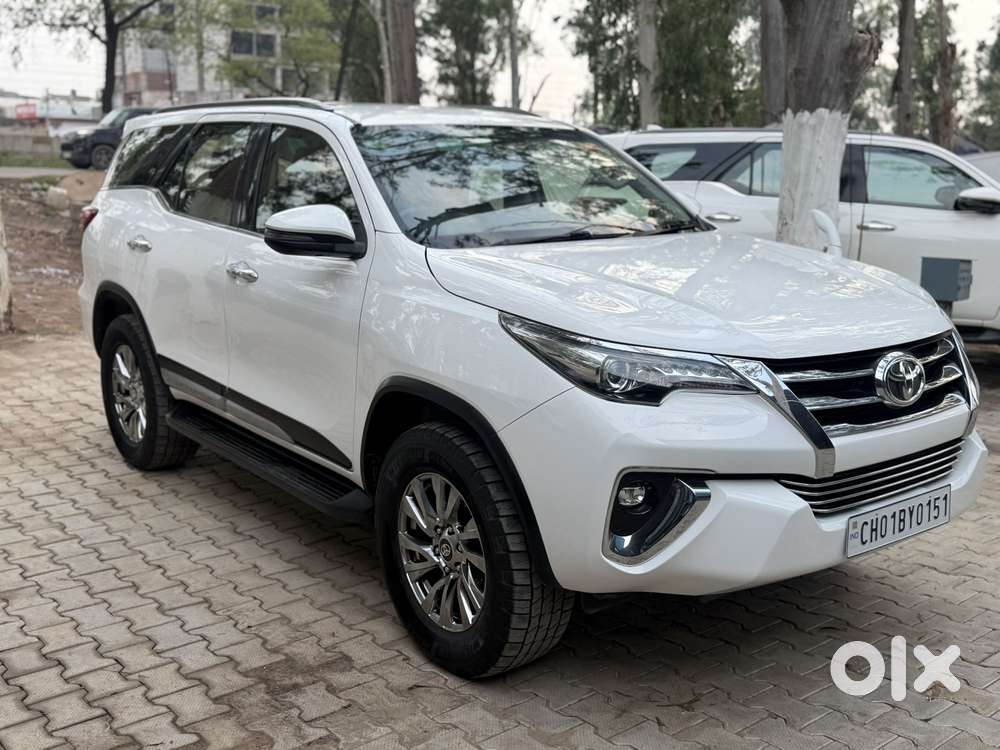 Toyota Fortuner 3.0 4x4 Automatic, 2021, Diesel