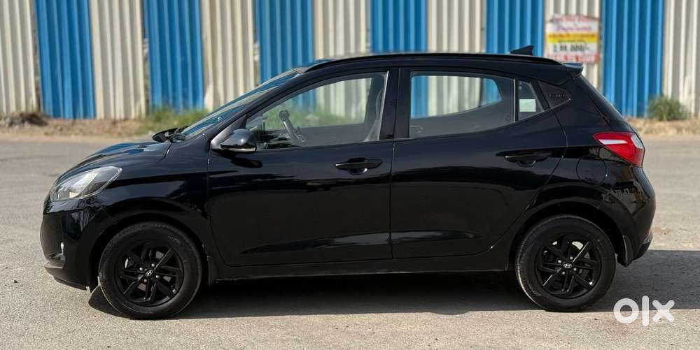 Hyundai Grand I10 Nios Sportz, 2022, Petrol