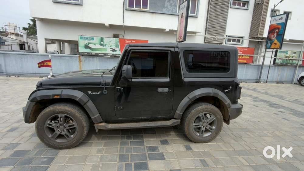 Mahindra Thar 2023 Diesel