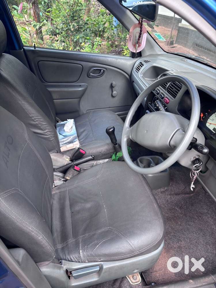 Maruti Suzuki Alto 2008 Year