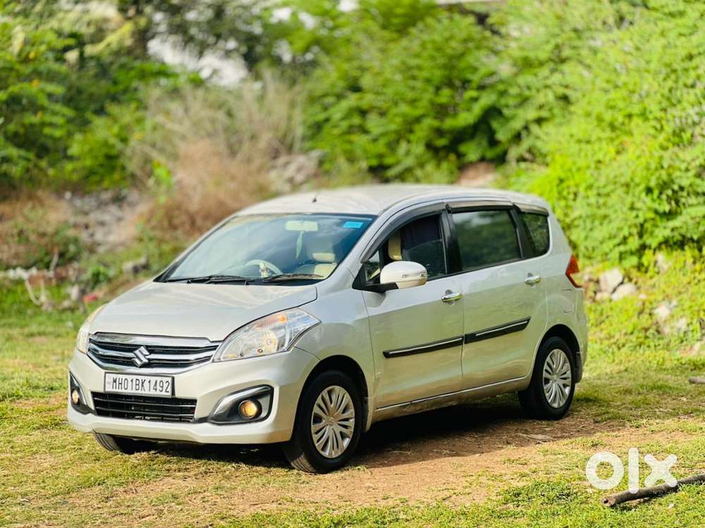 Maruti Suzuki Ertiga Vxi Cng, 2013, Cng & Hybrids