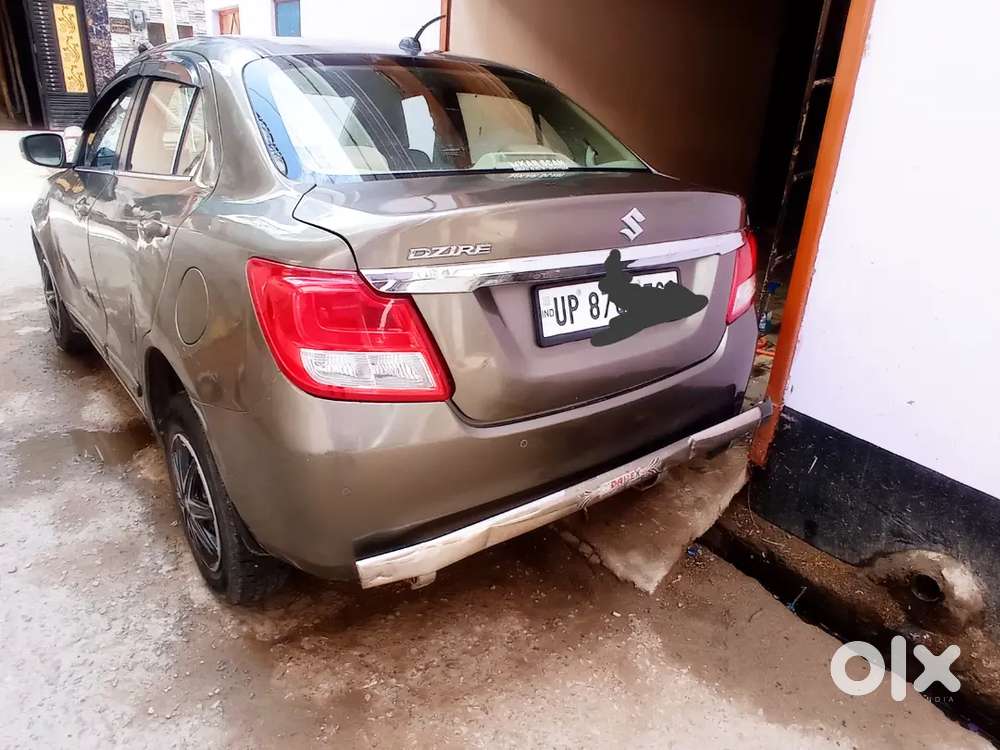 Maruti Swift Dzire 2021 Second Owner