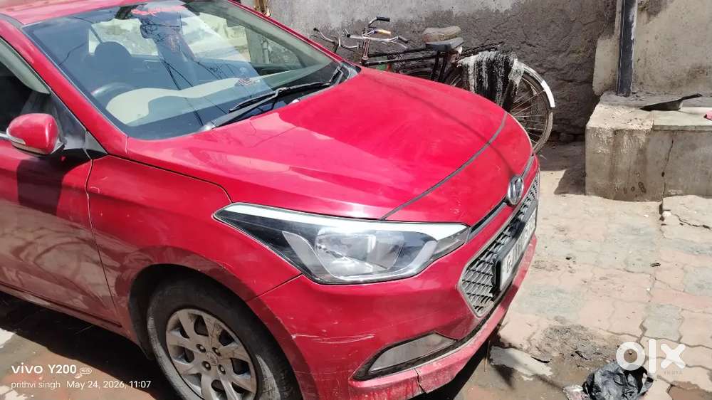 Hyundai I20 2018 Cng & Hybrids 92300 Km Driven