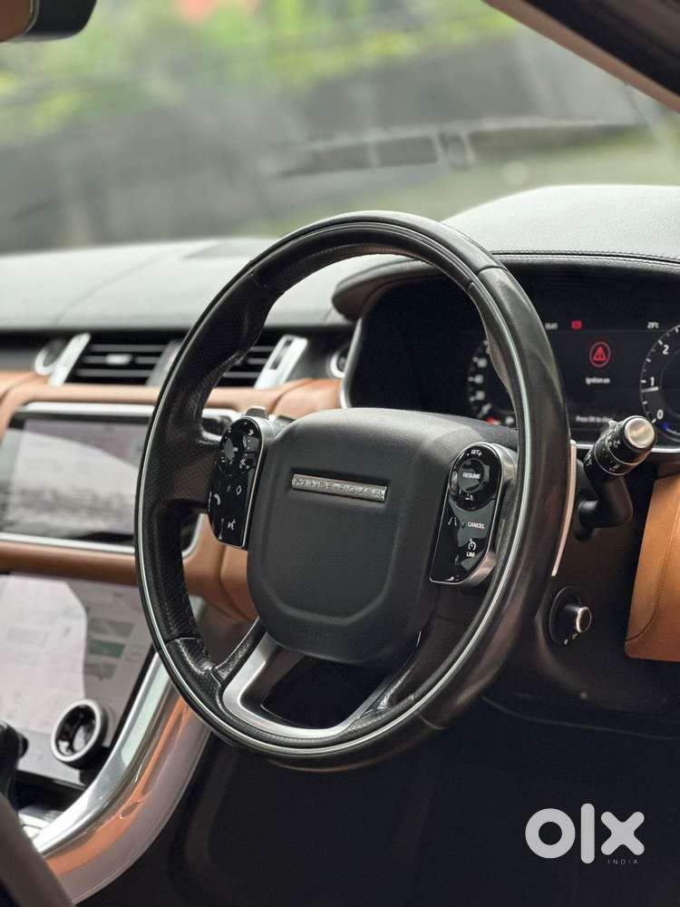 Land Rover Range Sport Hse, 2019, Diesel