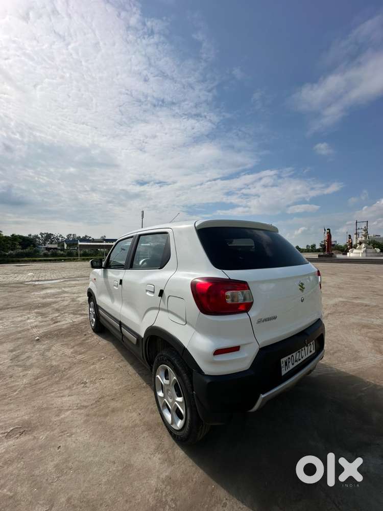 Maruti Suzuki S-presso 2022