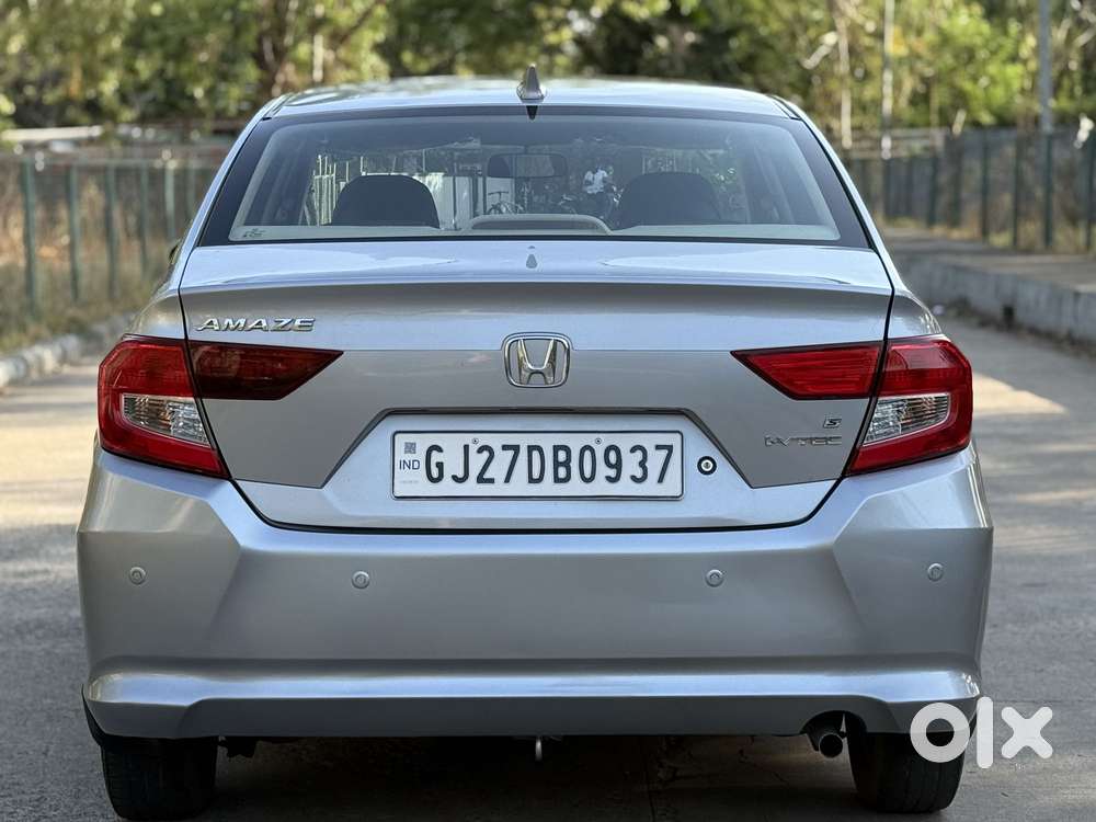 Honda Amaze 1.2 Smt I Vtec, 2019, Petrol