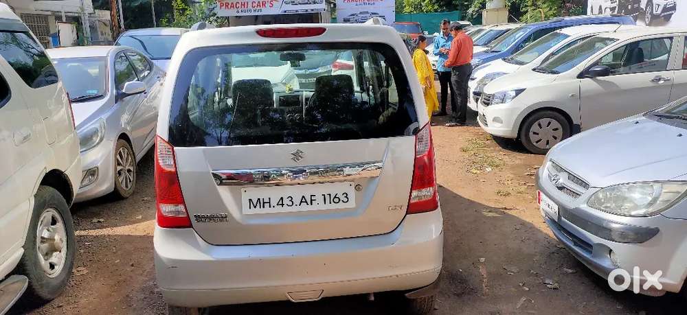 Maruti Suzuki Wagon R Lxi 2010