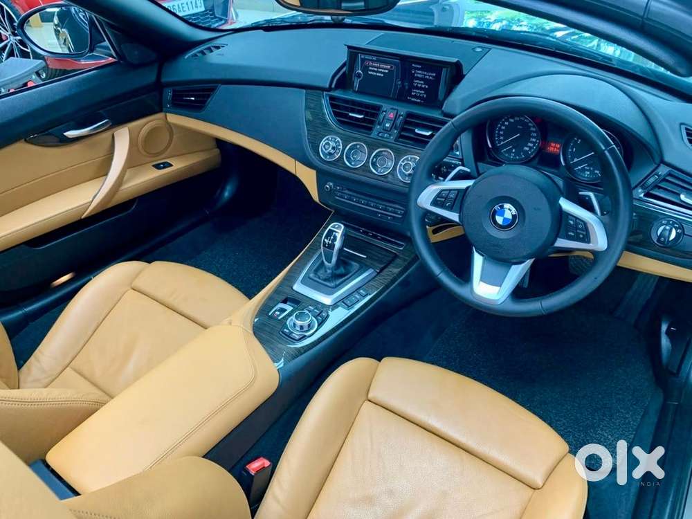 2016 Bmw Z4 Sdrive35i Lci