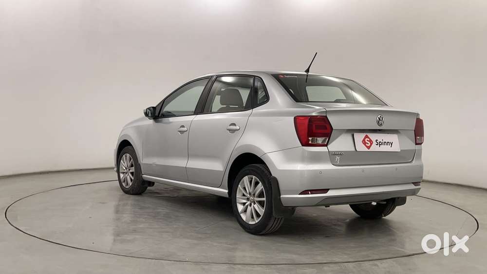 Volkswagen Ameo 1.2 Mpi Highline 16 Alloy, 2016, Petrol