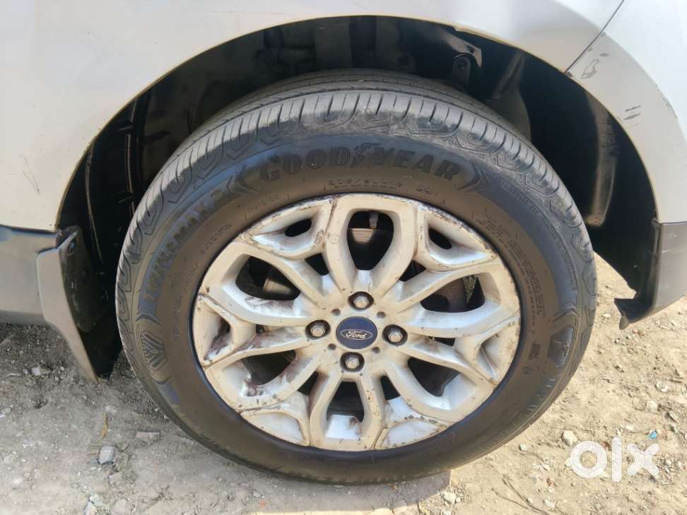 Ford Ecosport 1.5 Tdci Titanium Plus, 2017, Diesel