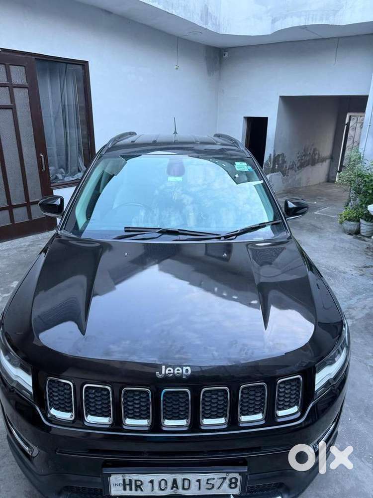 Jeep Compass 2018 Diesel Good Condition