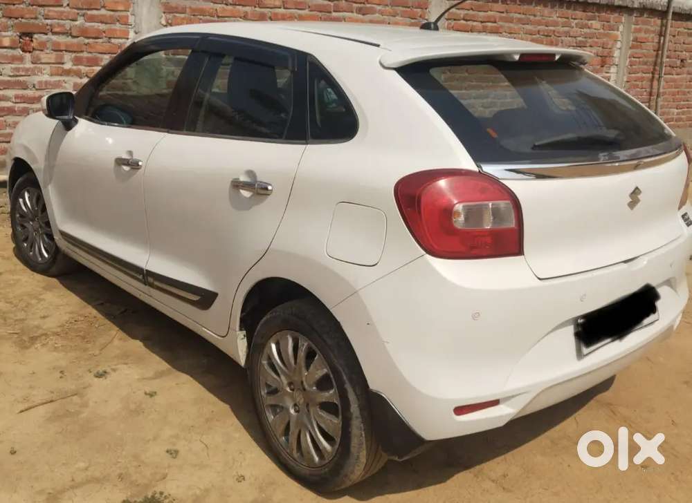 Maruti Suzuki Baleno 2019 Petrol 50000 Km Driven