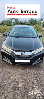 Honda City 2014-2015 I Vtec Cvt Sv, 2015, Petrol