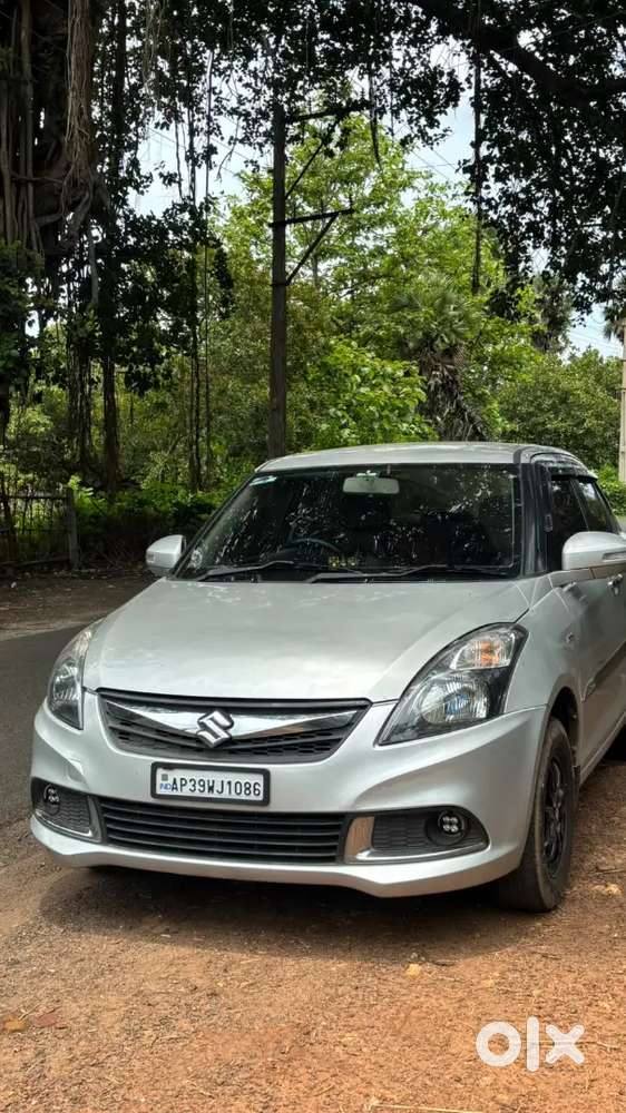 Maruti Suzuki Dzire Diesel 2014