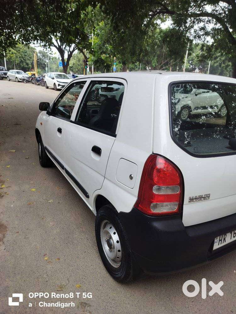 Maruti Suzuki Alto Lxi Bsiii, 2012, Petrol