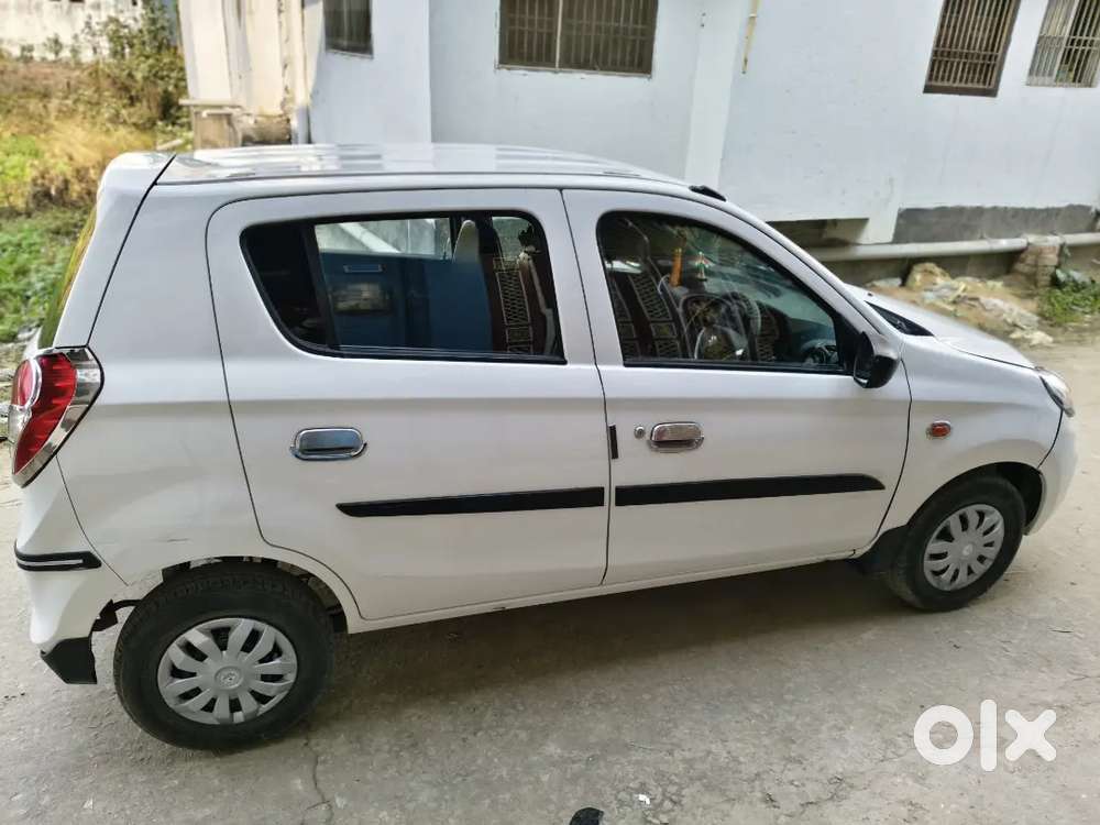 Maruti Suzuki Alto 800 2023 Petrol 33500 Km Driven