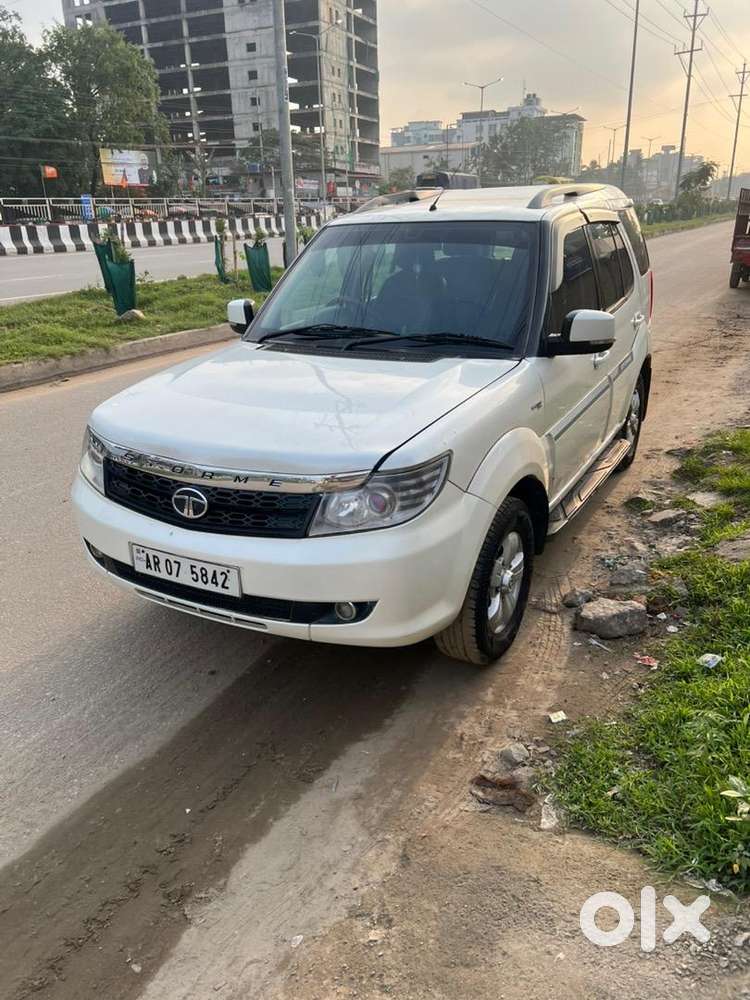 Tata Safari Storme 2017 Diesel 129500 Km Driven