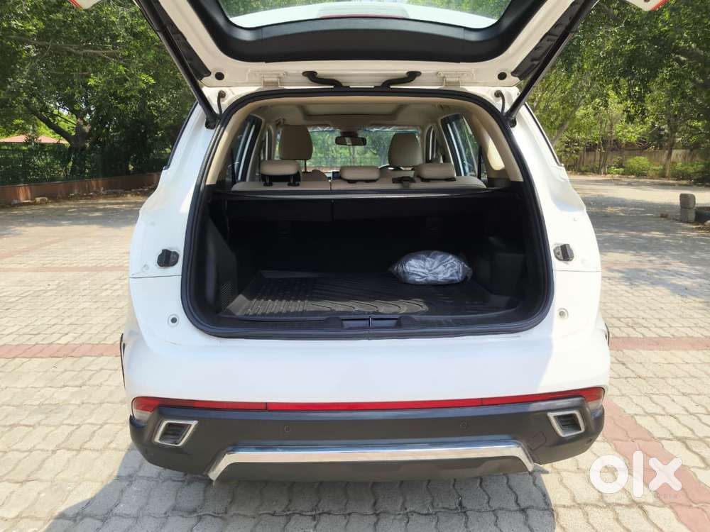 Mg Hector Sharp Pro 1.5 Turbo Cvt, 2025, Petrol