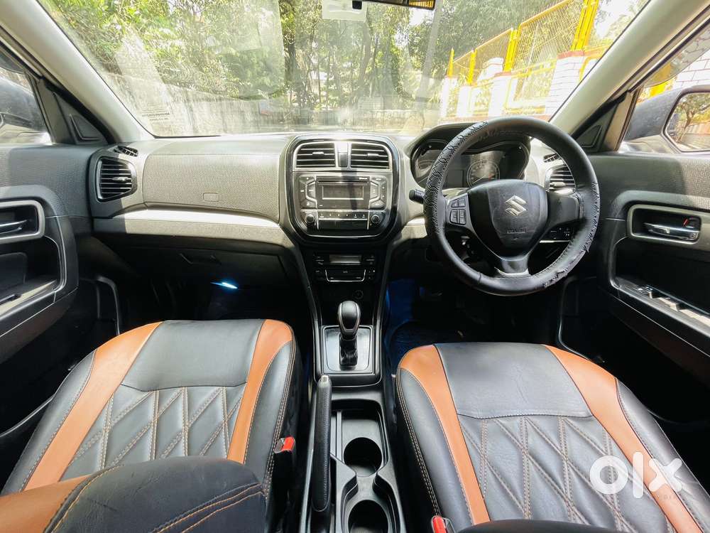 Maruti Suzuki Vitara Brezza Zdi Amt, 2019, Diesel