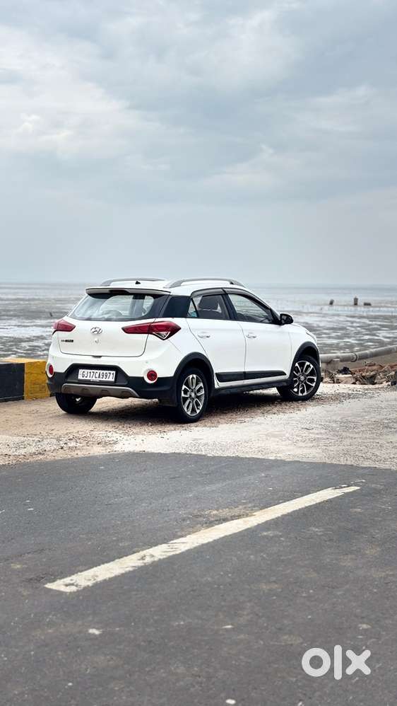 Hyundai I20 Active Petrol 2017