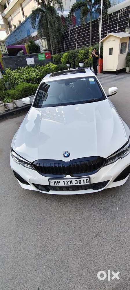 Bmw 3 Series 2.0 330i Sport, 2019, Petrol