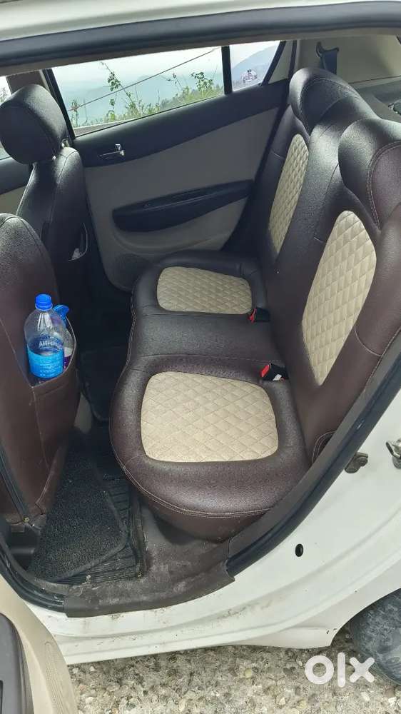 Hyundai I20 2012 Car