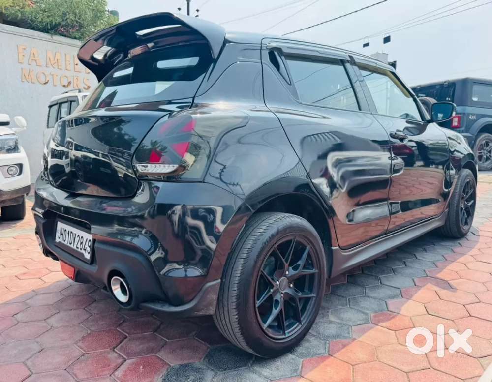 Maruti Suzuki Swift 2018 Vxi, 2020, Petrol