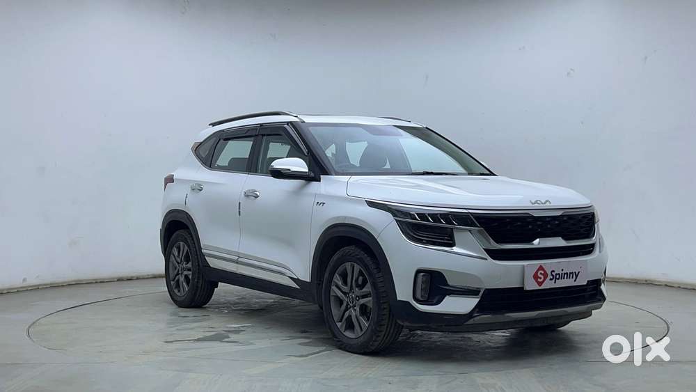 Kia Seltos 1.5 Htx At Petrol, 2022, Petrol
