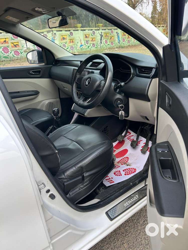 Renault Triber 1.0 Rxe, 2020, Petrol