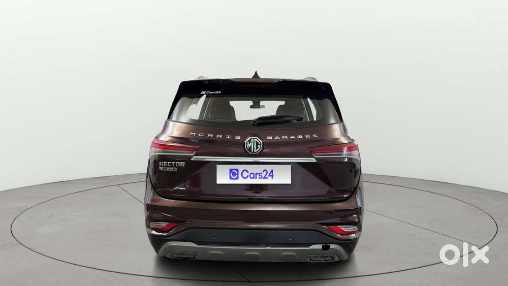 Mg Hector Plus Sharp Pro 2.0 Turbo Diesel 6 Str, 2021, Diesel