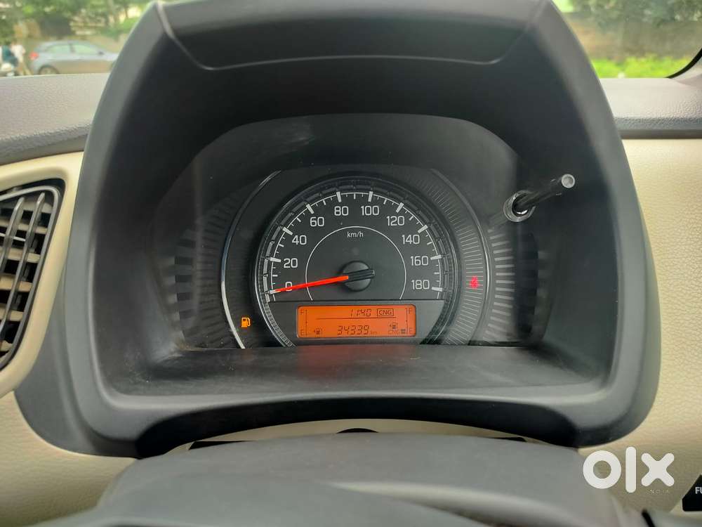 Maruti Suzuki Wagon R Vxi 1.0 Cng, 2023, Cng & Hybrids