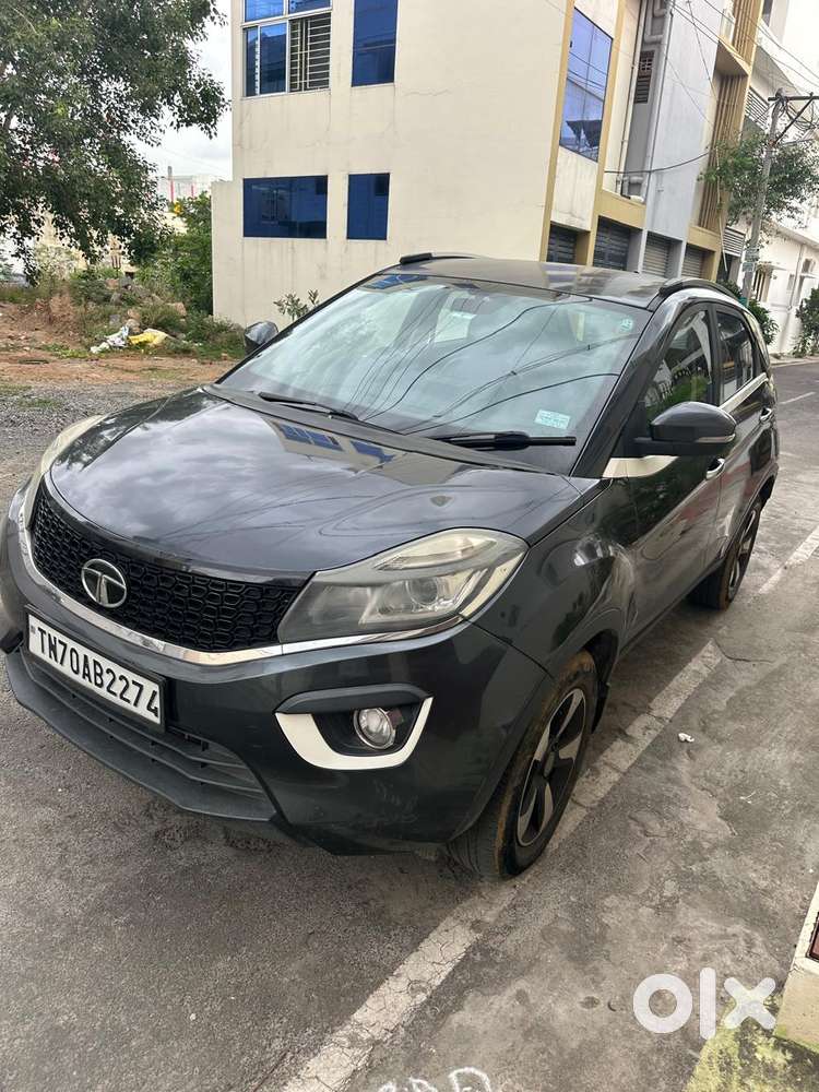 Tata Nexon 1.2 Revotron Xza Plus Dualtone, 2019, Petrol