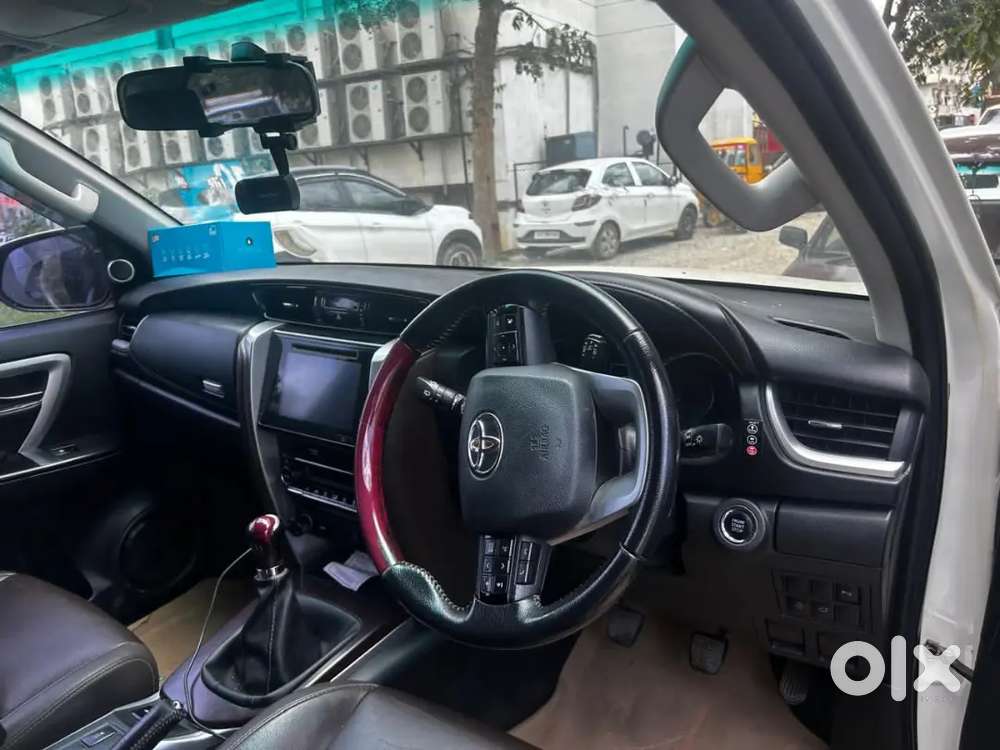 Toyota Fortuner 2017