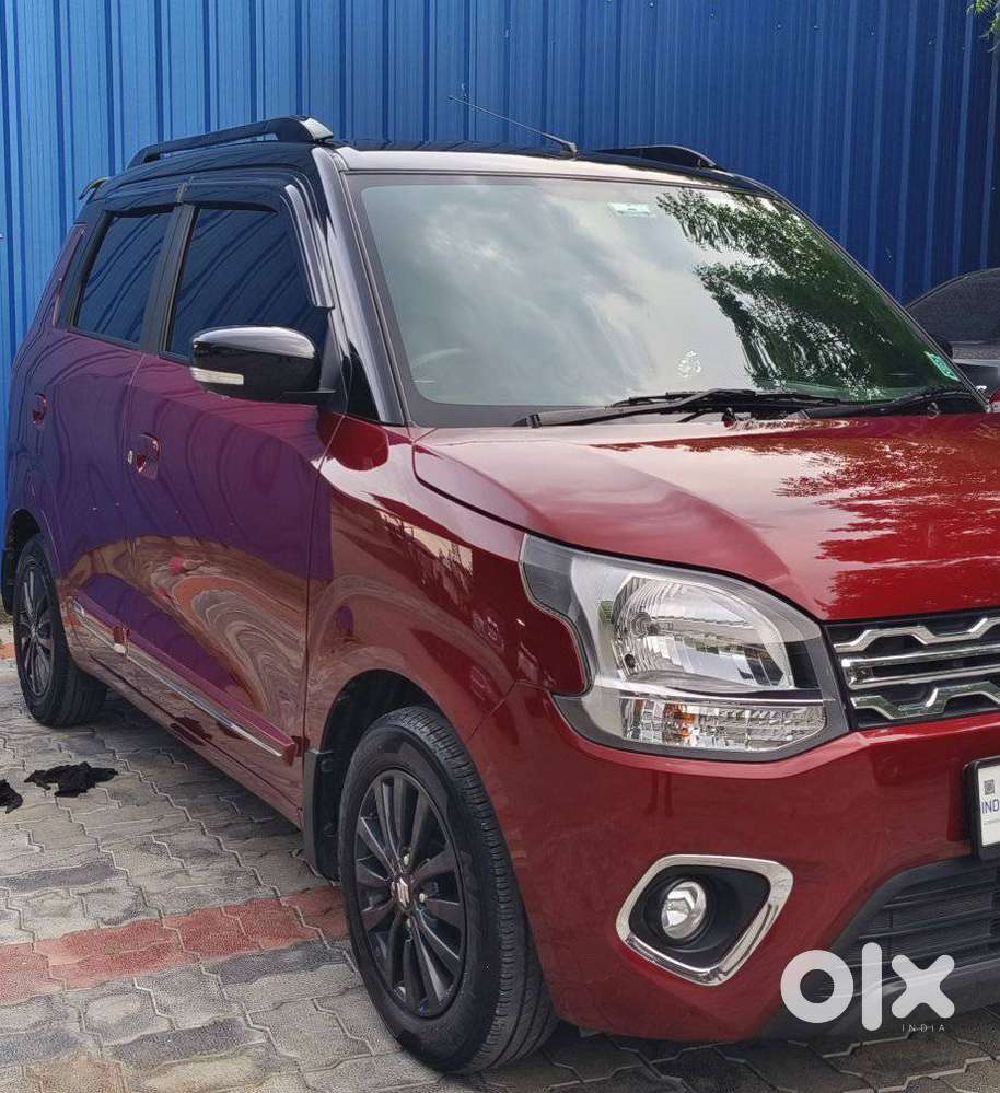 Maruti Suzuki Wagon R 1.2 Zxi Plus, 2023, Petrol
