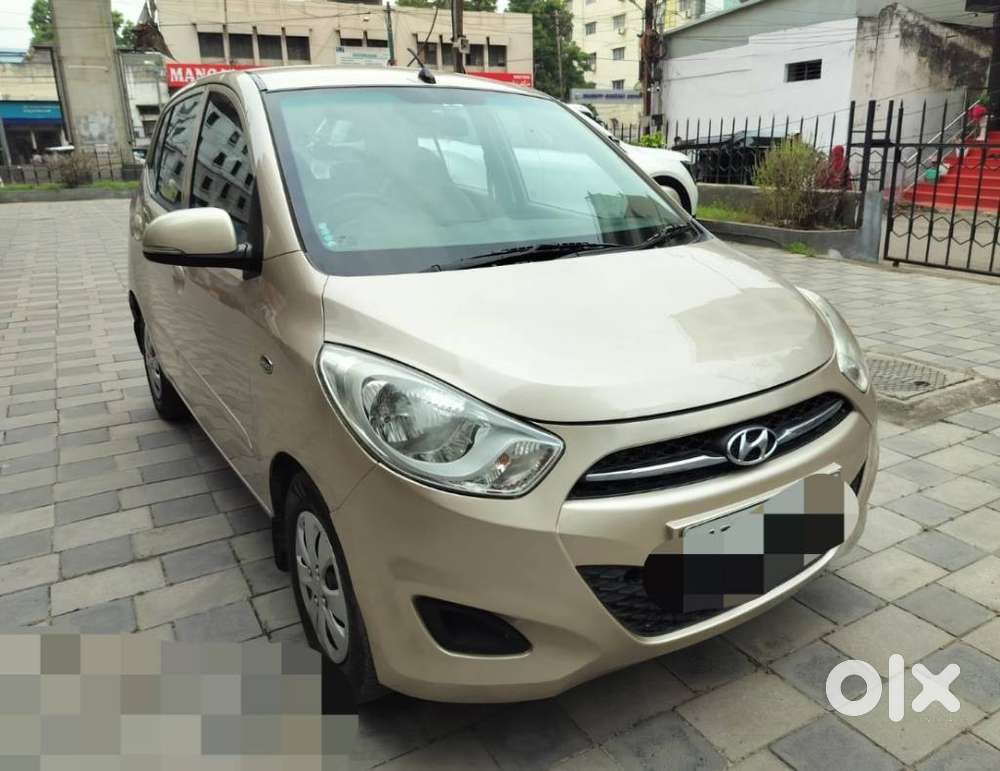 Hyundai I10 Sportz, 2011, Petrol