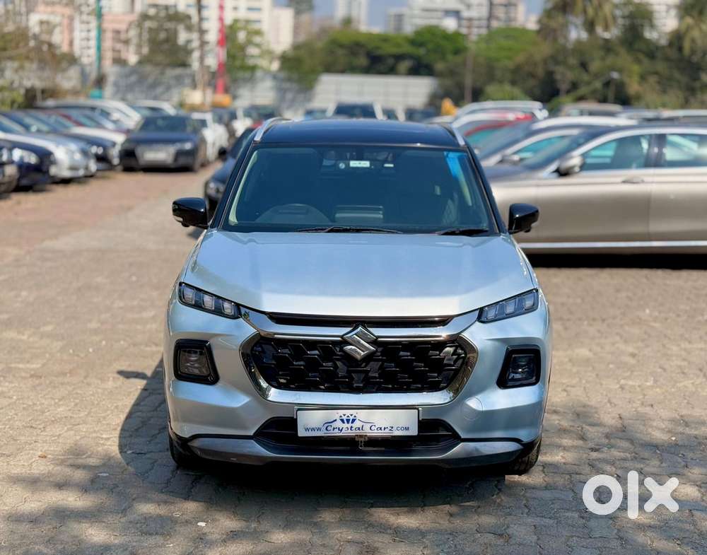 Maruti Suzuki Grand Vitara 1.5 Alpha Smart Hybrid Dual Tone, 2023, P..