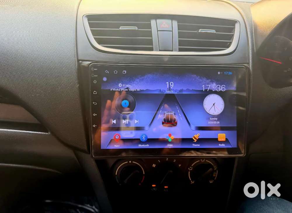 Suzuki Swift Vdi