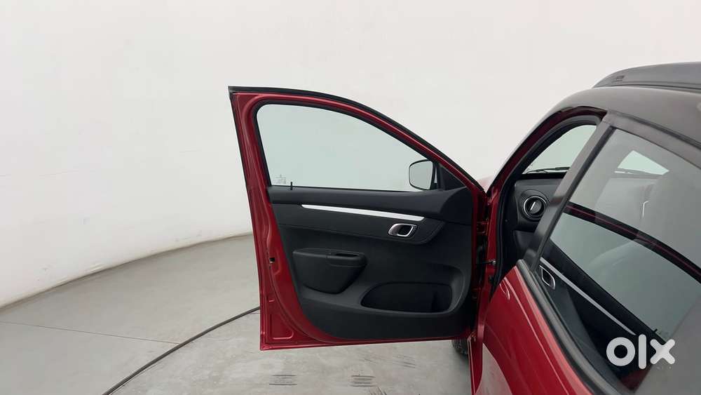 Renault Kwid 2019-ongoing 1.0 Climber Amt, 2024, Petrol