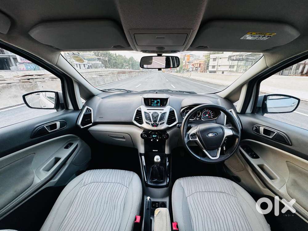 Ford Ecosport 1.5 Tdci Titanium, 2015, Diesel