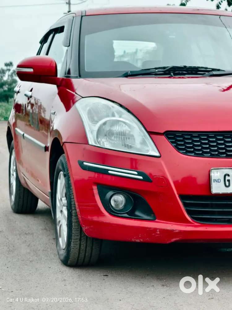 Maruti Suzuki Swift 2012 Zxi