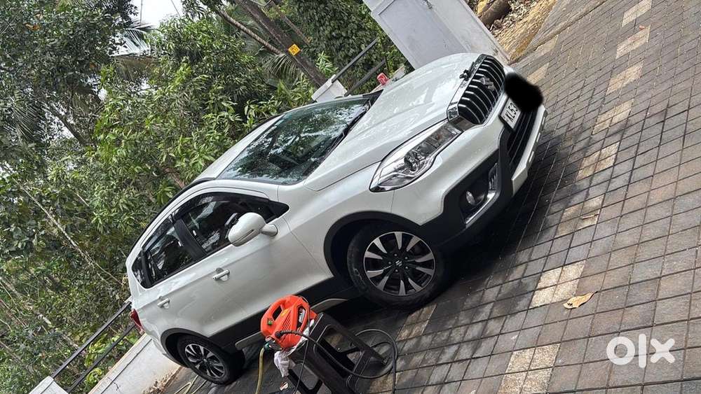 Maruti Suzuki S Cross 2021 Year