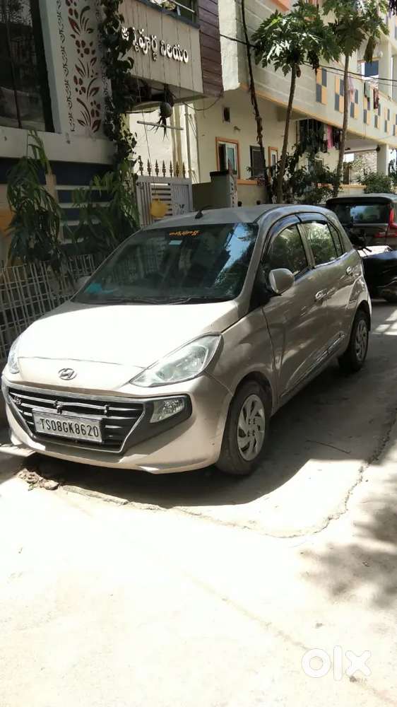 Hyundai Santro 2019 Petrol 89000 Km Driven