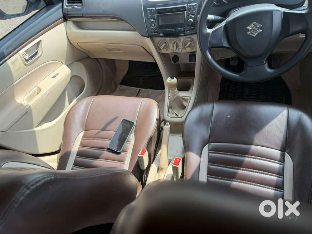 Maruti Suzuki Swift Dzire Vxi At, 2015, Petrol