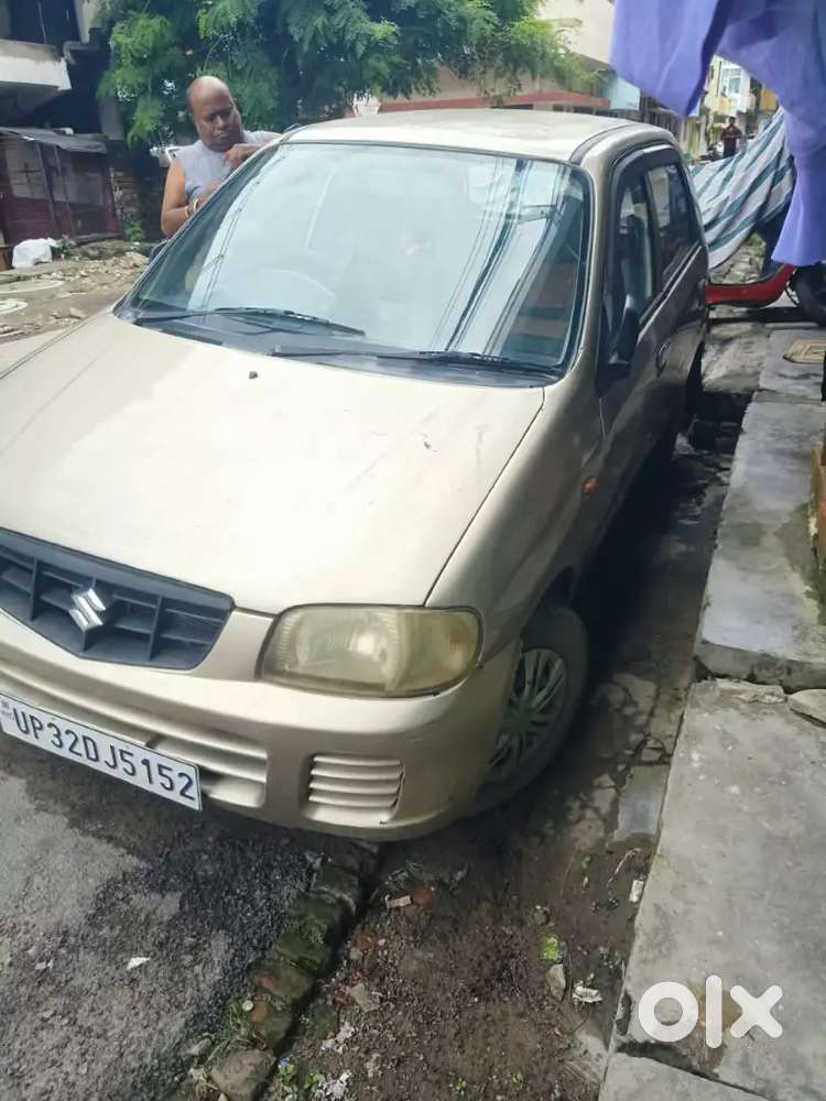 2010 Maruti Suzuki Alto 800 Lxi Petrol Manual