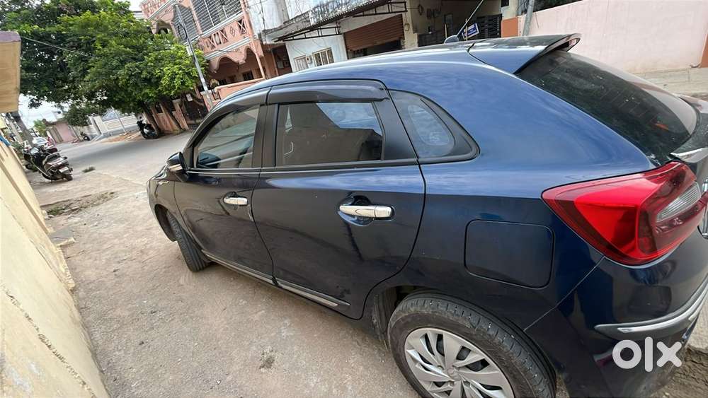 Maruti Suzuki Baleno 2025